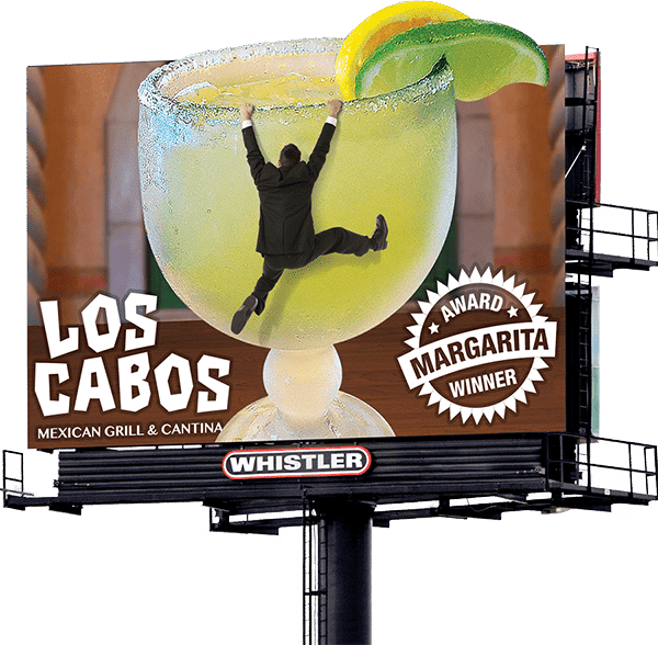 los cabos billboard