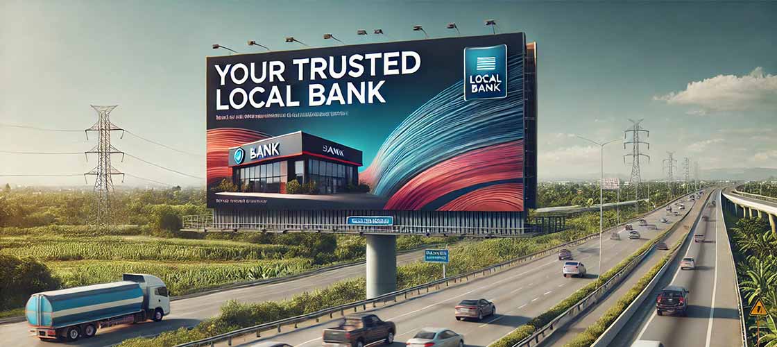 Featured image for “Strategic Billboard Placement for Banks: Best Practices”