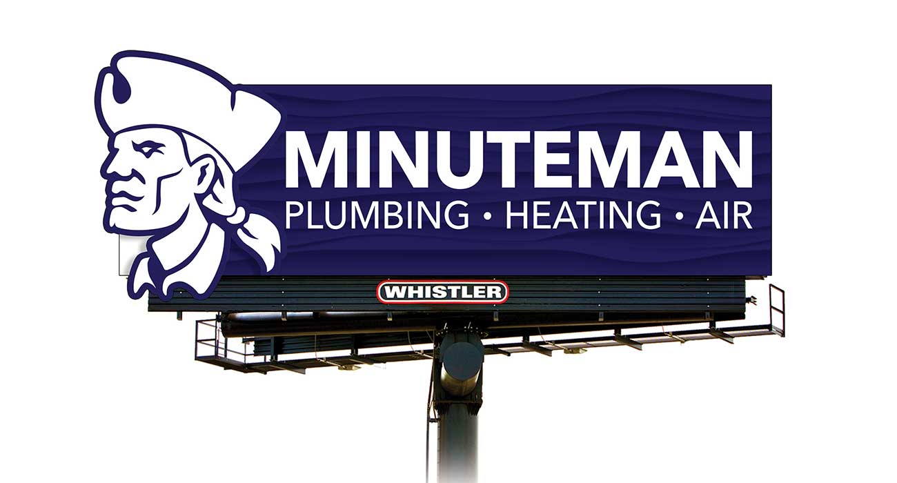 Featured image for “Case Study: Minuteman Plumbing’s Success Story”